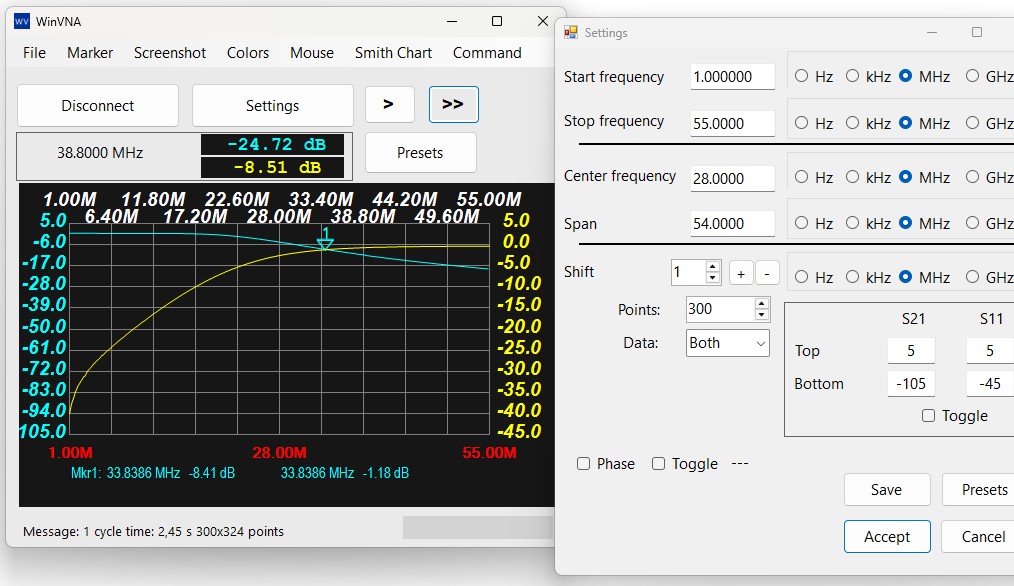 30MHz LPF 30MHz LPF